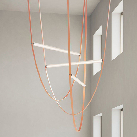 Pendant design lamp  Wireline by Flos