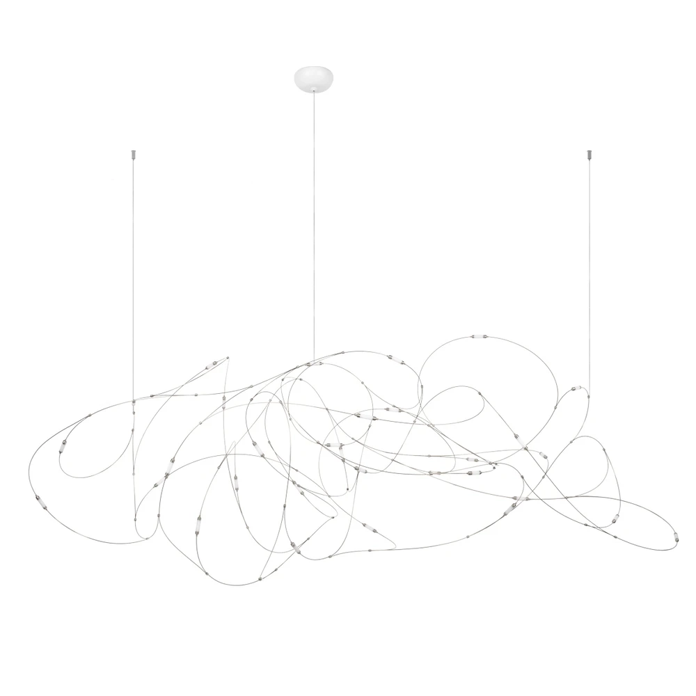 Подвесная люстра Loft It FLOCK OF LIGHT 10309/31 CR