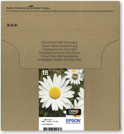 Картридж струйный Multi pack Epson C13T18064511