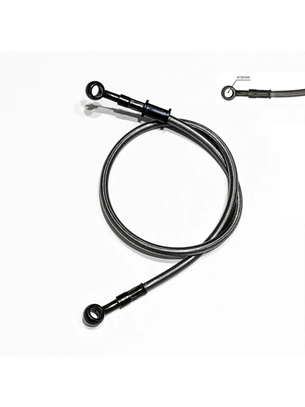 +t Шланг гидравлический тормозной