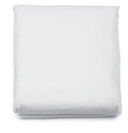 Чехол PROTECTIONчехол защитный для матраца выс Blanc des Vosges 90x190x30 Белый