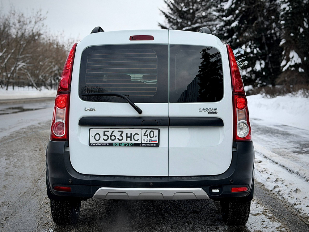 Lada Largus Cross