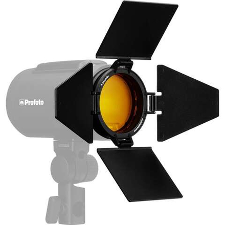 Шторки Profoto Clic Barndoor для A1X, A10, A2
