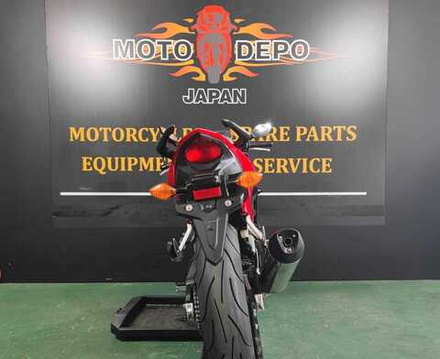 Honda CBR400R , 2014