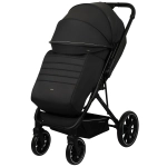 Коляска прогулочная Indigo Delta+ 2026 (черный)