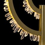 Настольная лампа MT20020154-2A satin gold