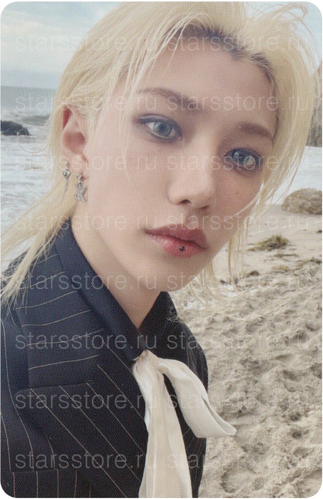 Фотокарта Felix STRAY KIDS - DO IT (ALADIN)