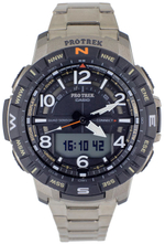 Японские наручные часы Casio Pro Trek PRT-B50T-7ER