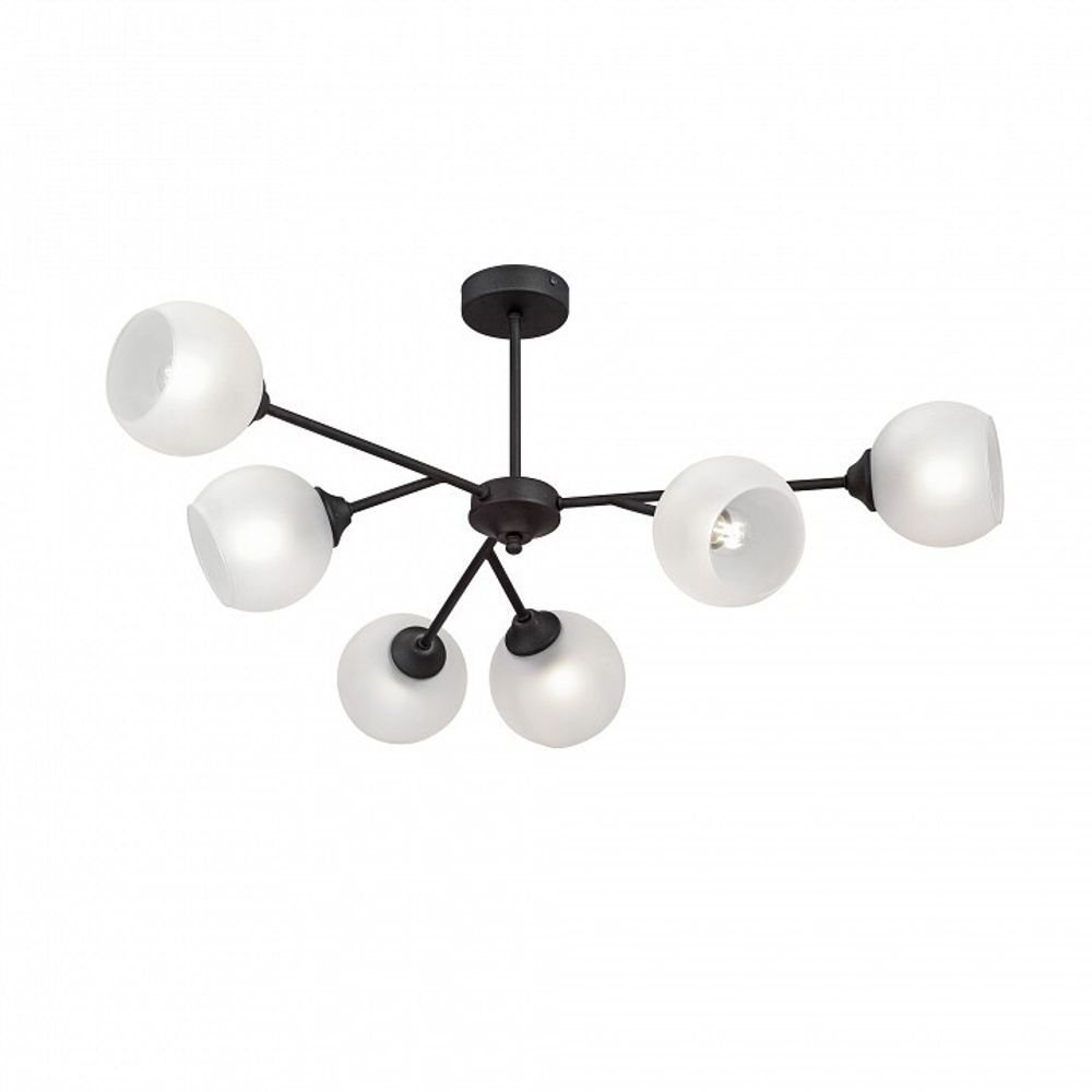 Люстра на штанге Vitaluce V3791 V3791-1/6PL