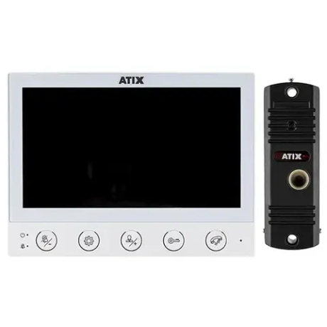 AT-I-K700C/T White ATIX