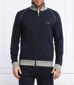 Худи BOSS BLACK - темно-синий(50469548)