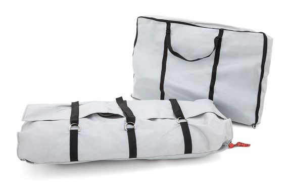 Лодка ПВХ АНДРОМЕДА Luxe 365