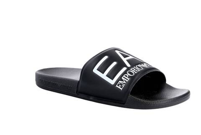 шлепанцы EA7 - черный(XCP001 XCC22)