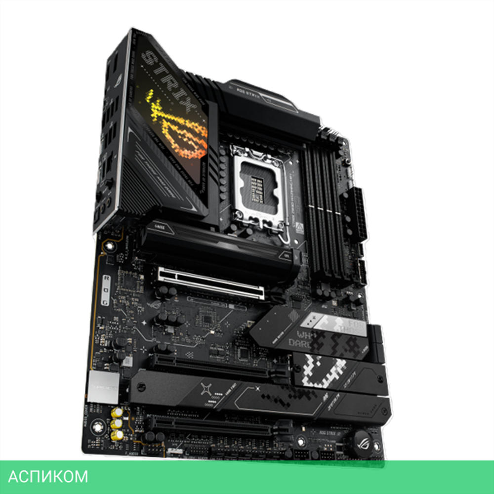 Материнская плата Asus ROG STRIX Z890-H Gaming WIFI (90MB1K20-M0EAY0)