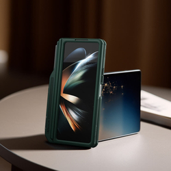 Чехол Nillkin Super Frosted Shield Pro Pen Holder для Samsung Galaxy Z Fold5