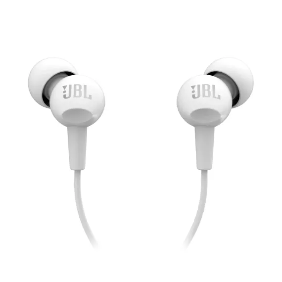 JBL C100SI White