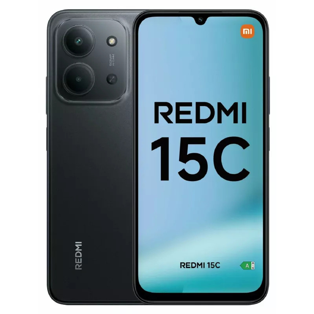 Xiaomi Redmi 15C 4/256Gb