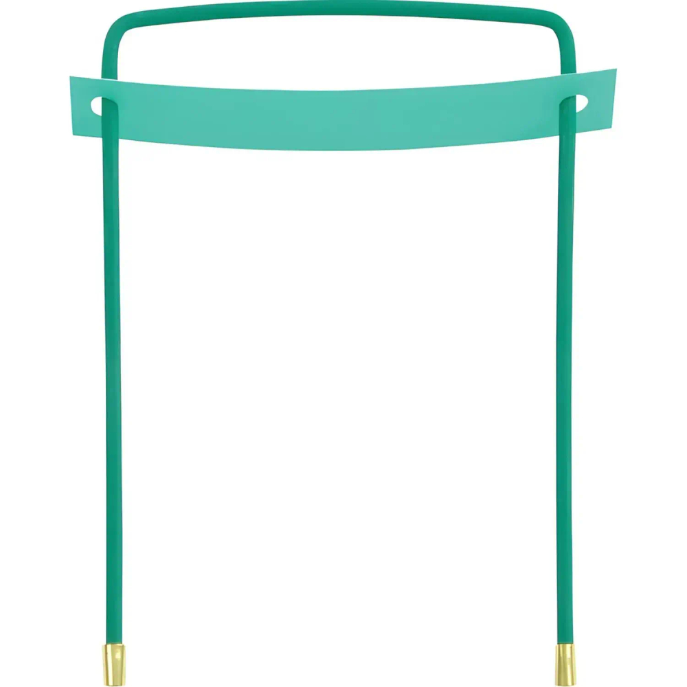 Механизм для скоросшивателя разъемн Attache метал/пласт,10 шт,зел, до 1600л