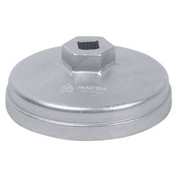 МАСТАК (103-44105) Съемник масляных фильтров, 101 мм, 15 граней, торцевой