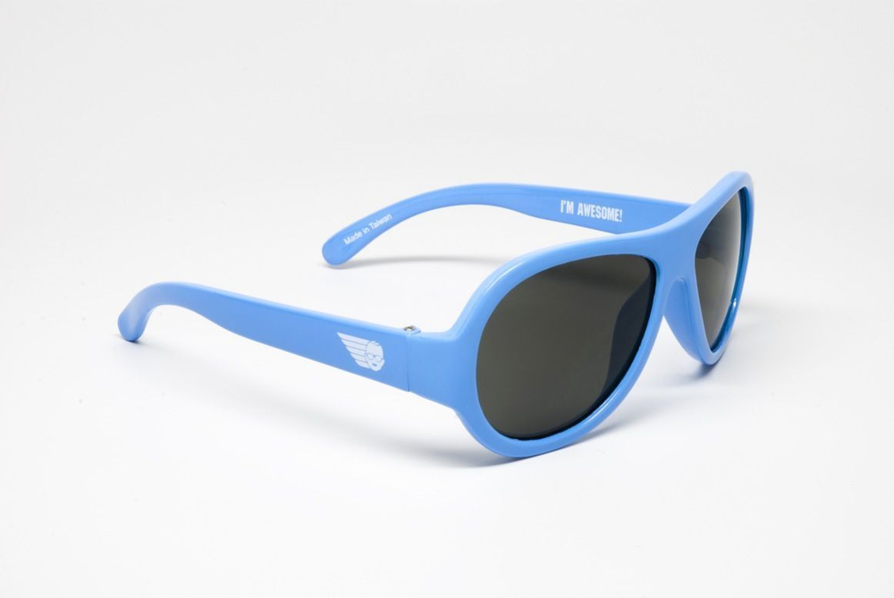 С/з очки Babiators Original Aviator. Голубой пляж (Blue Beach)