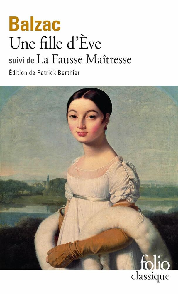 Une Fille D&#39;Eve / la Fausse Maitresse