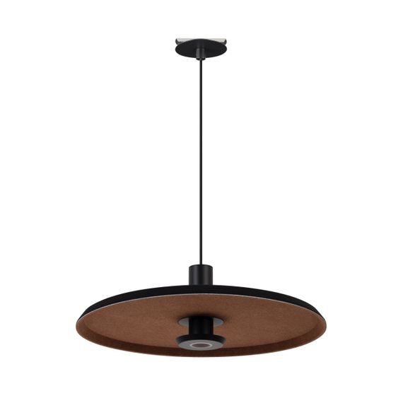Светильник SP-KOTARO-R450-12W Warm3000 (BK-CF, 36 deg, 230V, TRIAC) Arlight 057233