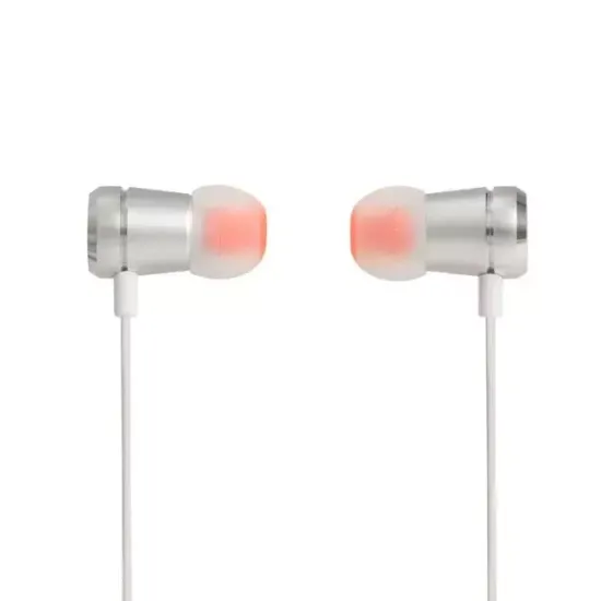 Наушники JBL T290 Silver