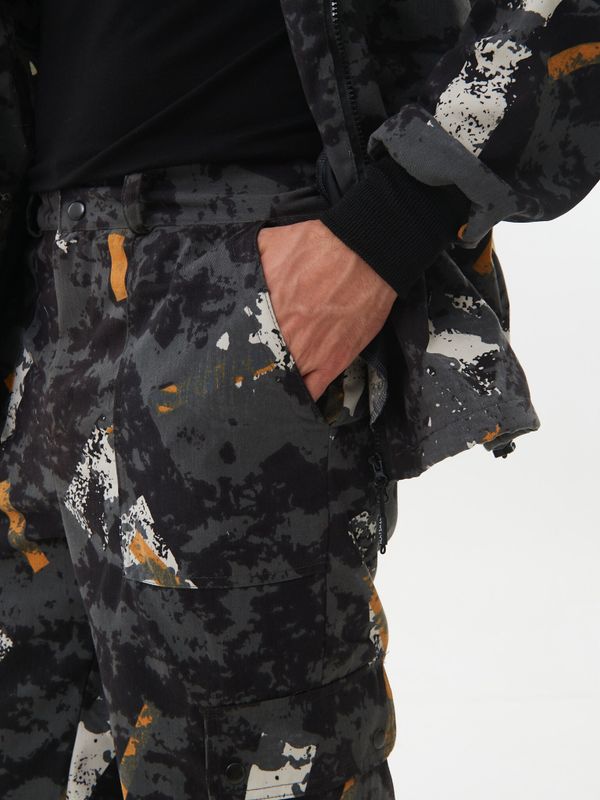 Костюм летний Тайга-3 ткань Твил-Пич цвет КМФ (192)