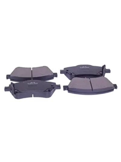 Колодки тормозные TOYOTA Auris (06-) передние (4шт.) SANGSIN