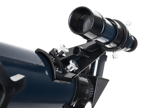 Телескоп Levenhuk Discovery Spark 707 AZ с книгой