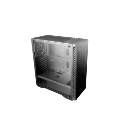 Deepcool MATREXX 50 без БП, большое боковое окно, черный, ATX