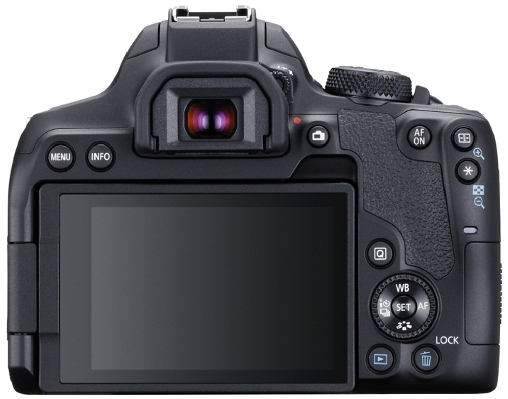 Зеркальная камера Canon EOS 850D Body