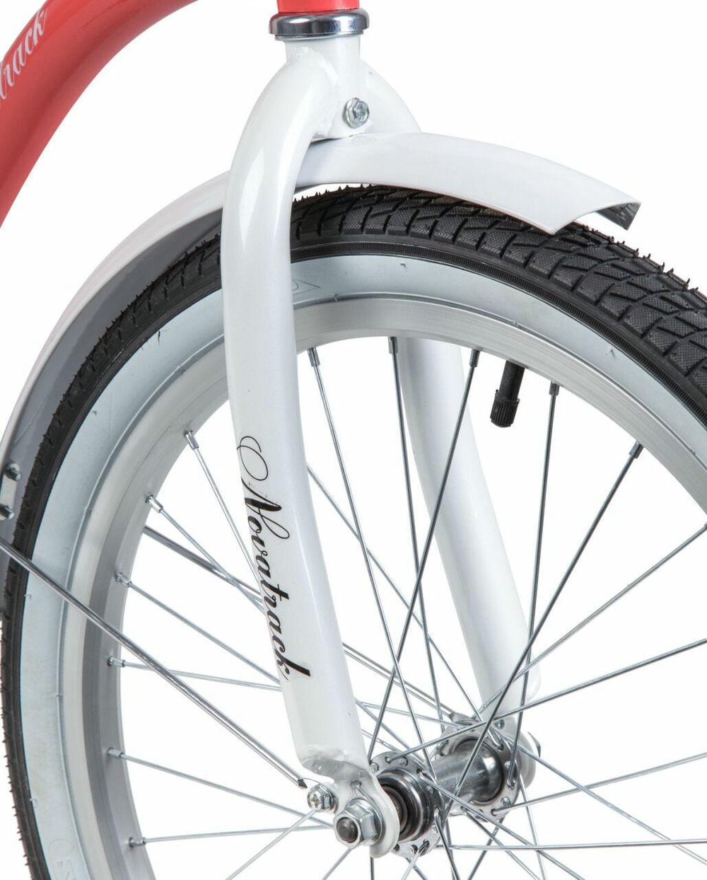 Детский велосипед Novatrack Candy 20" (2023)