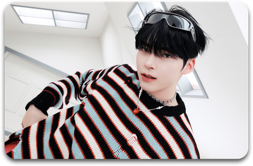 Карта #4474 / Hanbin (ZEROBASEONE)