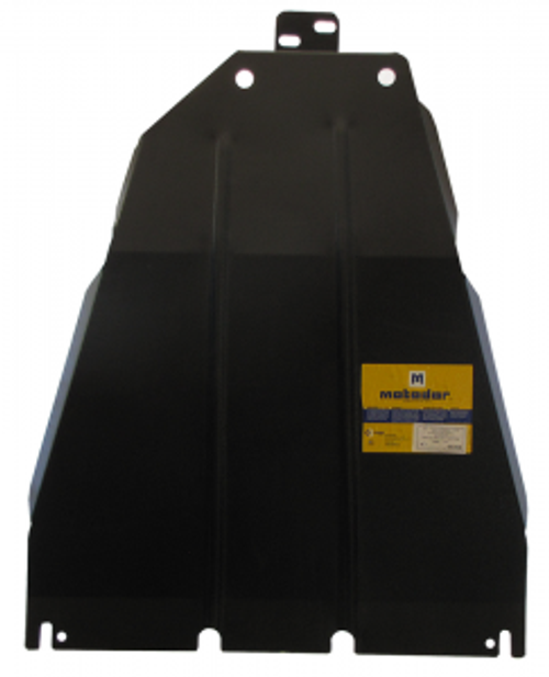 Усиленная защита Motodor разд. коробки. 2 мм, сталь. для Tagaz Road Partner 2008-2014 арт.05304