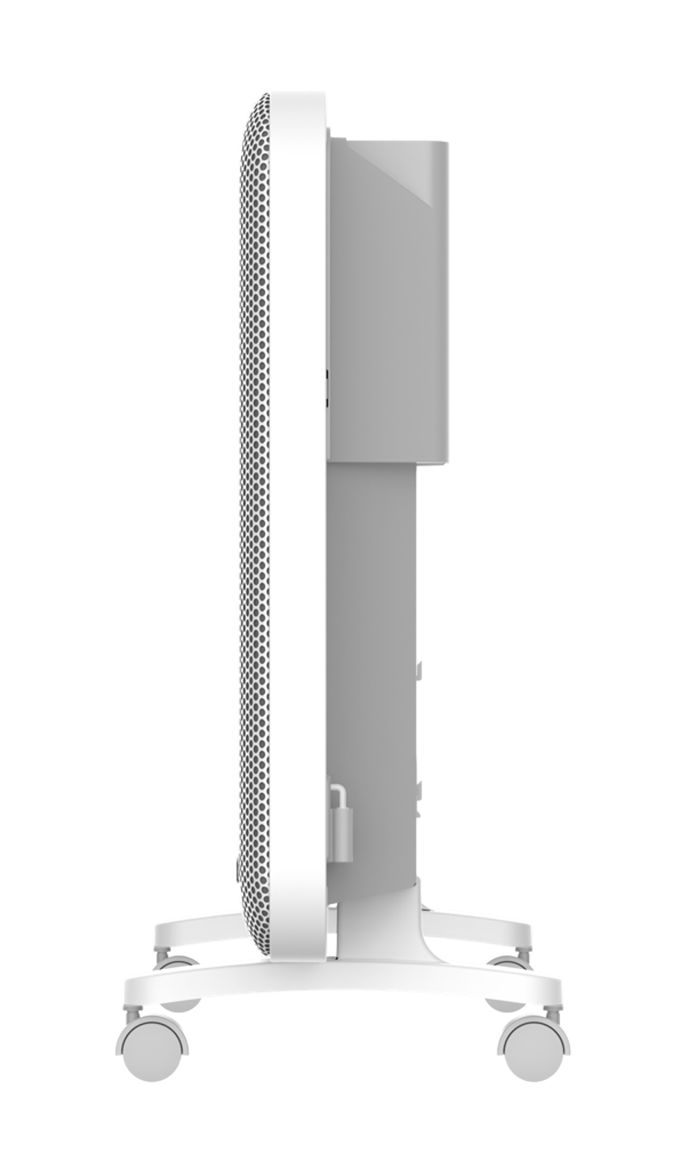 Микатермический конвектор с LED-дисплеем серии KAWAII ECH-KAE2000WT
