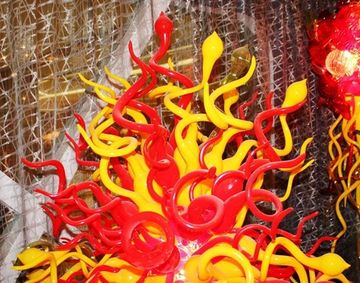 murano chandelier  14-11 by Arlecchino Arts ( HK)