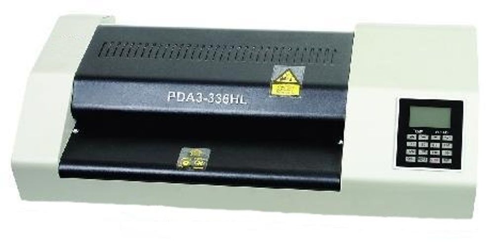 Пакетный ламинатор Bulros PDA3-336HL