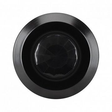 Датчик движения PRIME-PIR-SURFACE-R76-200W-BK (230V, 0.87A, SLIM, IP20) 054731 черный Arlight