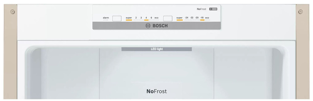 Холодильник Bosch KGN36NK21R