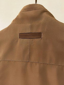 Двухсторонний жилет Ermenegildo Zegna
