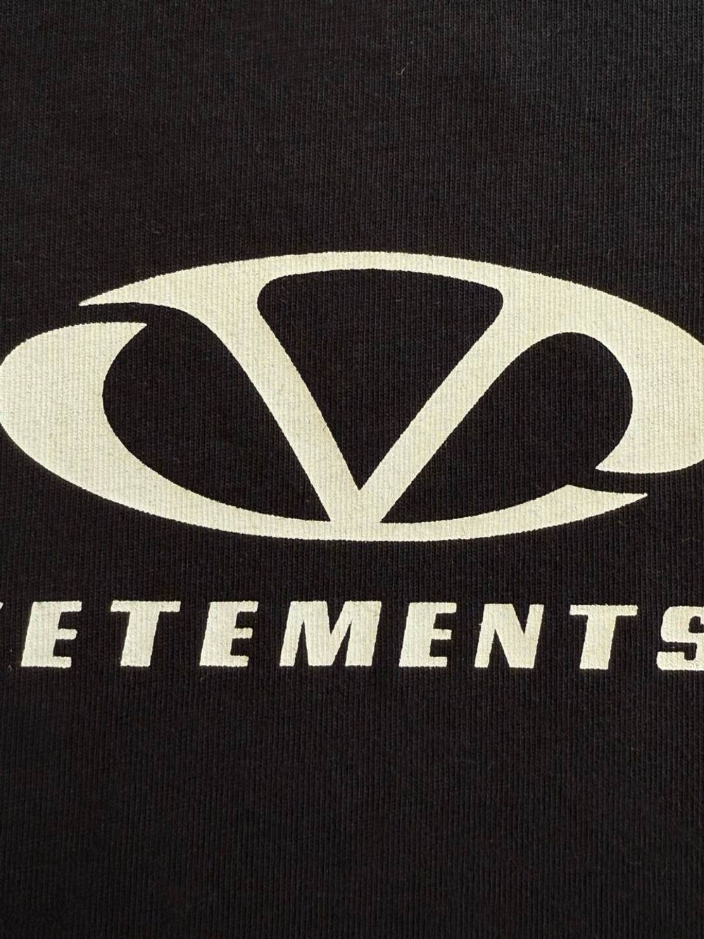 Футболка Vetements, арт. 485367337