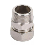 Муфта 20А*1" нар. Никель