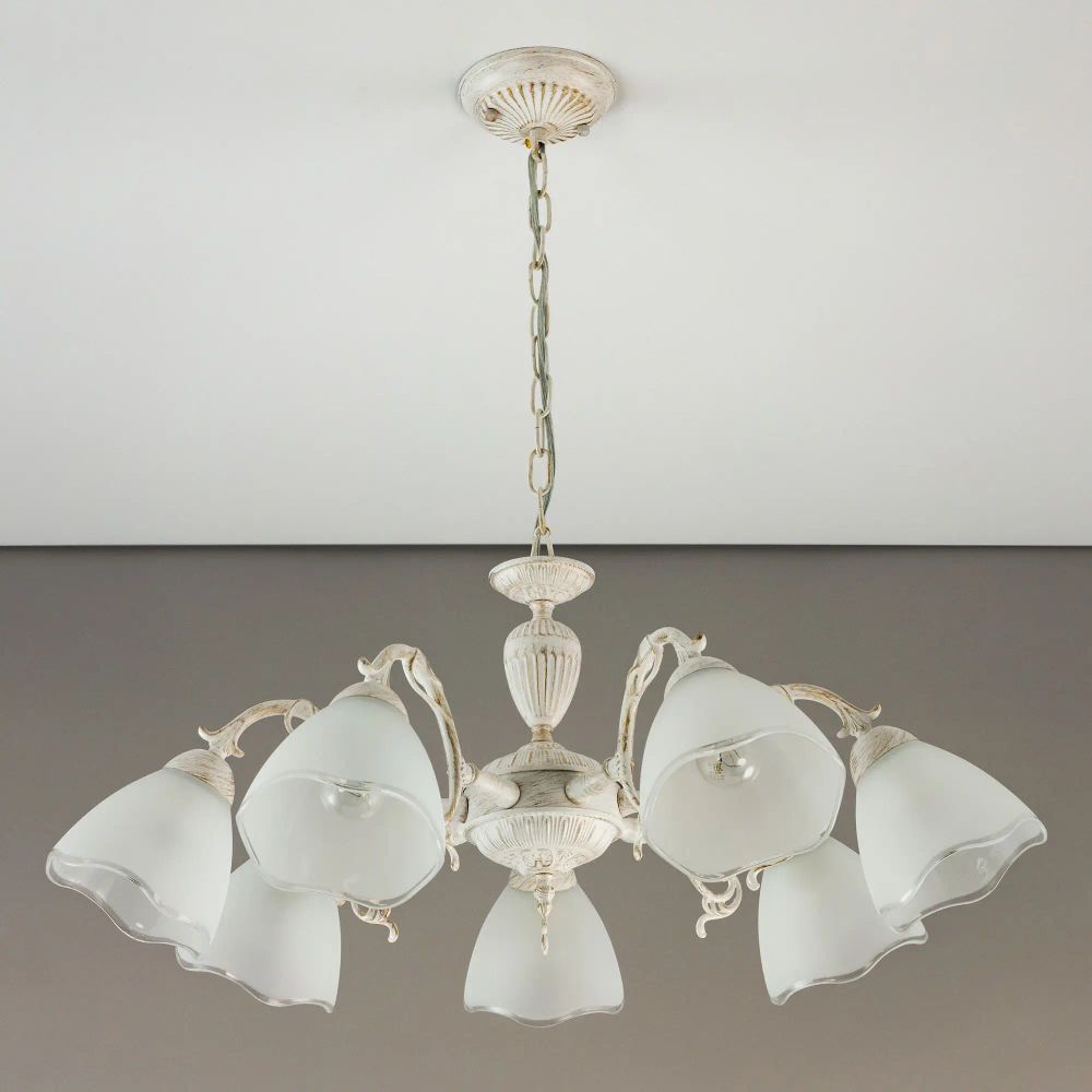 Citilux Латур CL413270 Люстра подвесная Патина