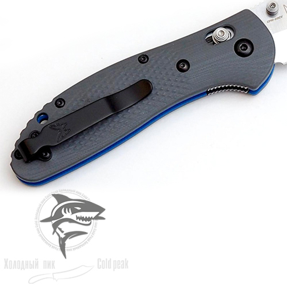 Нож складной Benchmade GRIPTILIAN (G10)