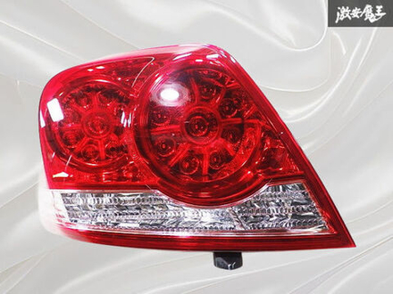 стоп левый Toyota Allion NZT260 ZRT265 2012