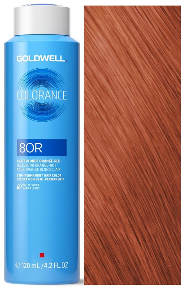 Goldwell Colorance 8OR красное золото, 120 мл