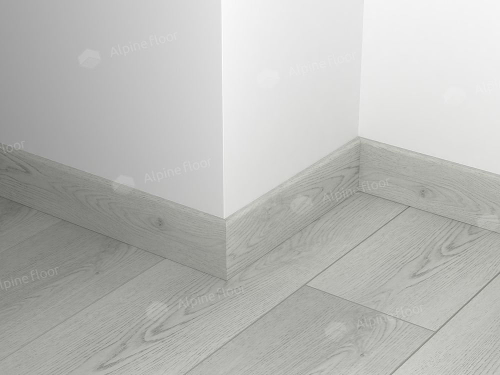 Плинтус Grand Sequoia Дейнтри, 2200x80x11 мм