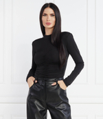 Блузка Silvian Heach - черный(GPA23188TS)