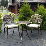 Комплект из литого алюминия ROYAL FAMILY WILHELM  на 2 персоны